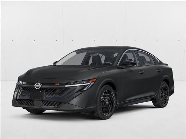 New 2027 Nissan Sentra SR