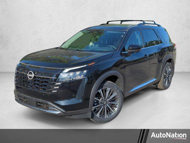 New 2026 Nissan Pathfinder Platinum