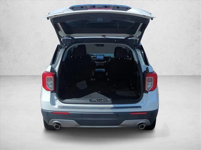 صورة 9 لـ 2023 FORD EXPLORER LIMITED