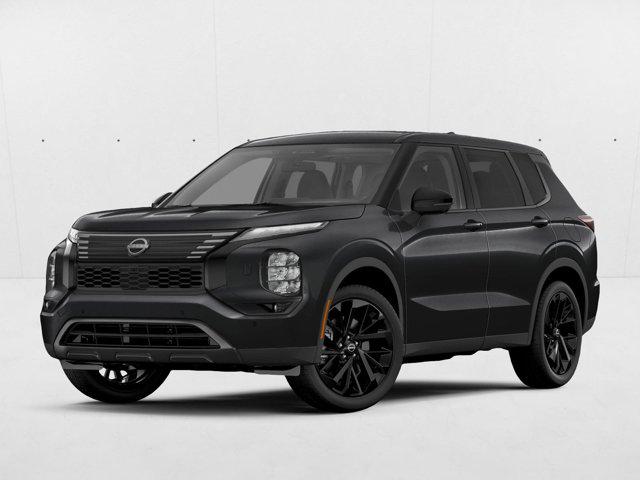 New 2026 Nissan Rogue SL