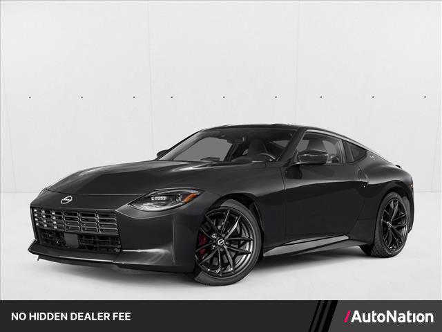 New 2026 Nissan Z Performance