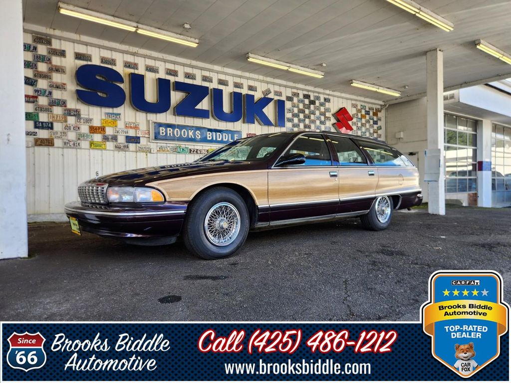 1995 Chevrolet Caprice