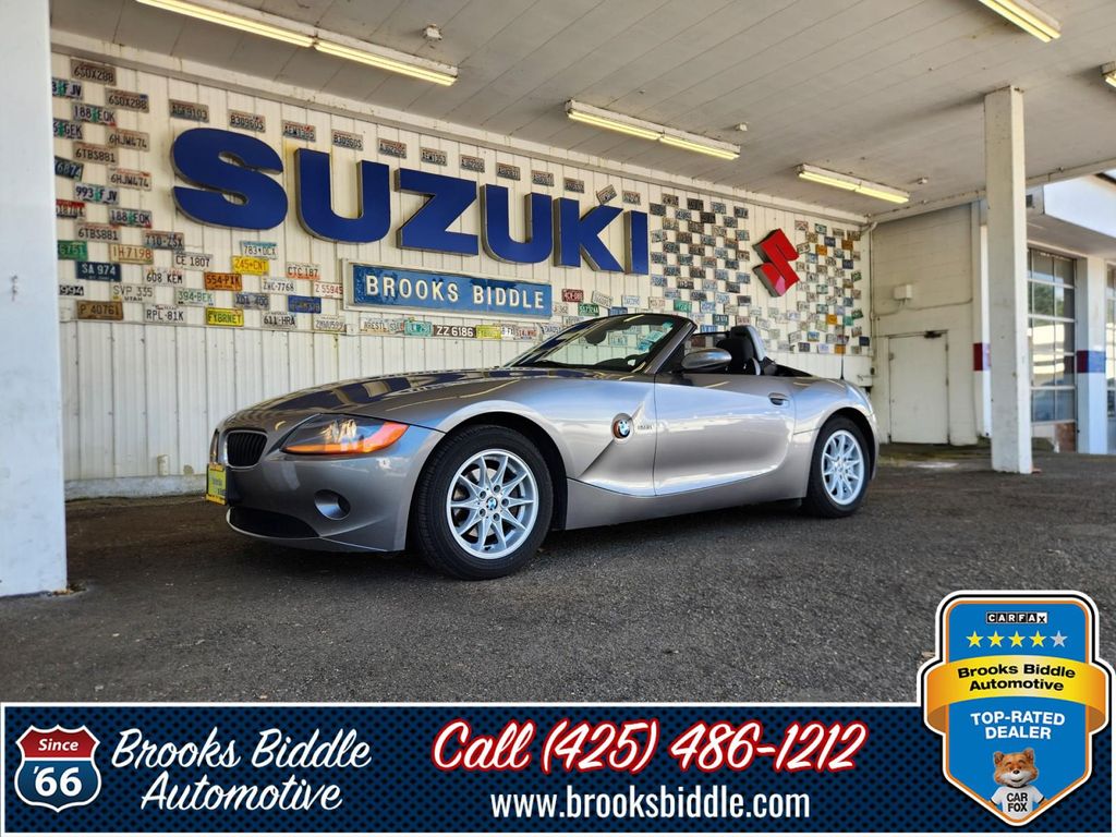 2004 BMW Z4