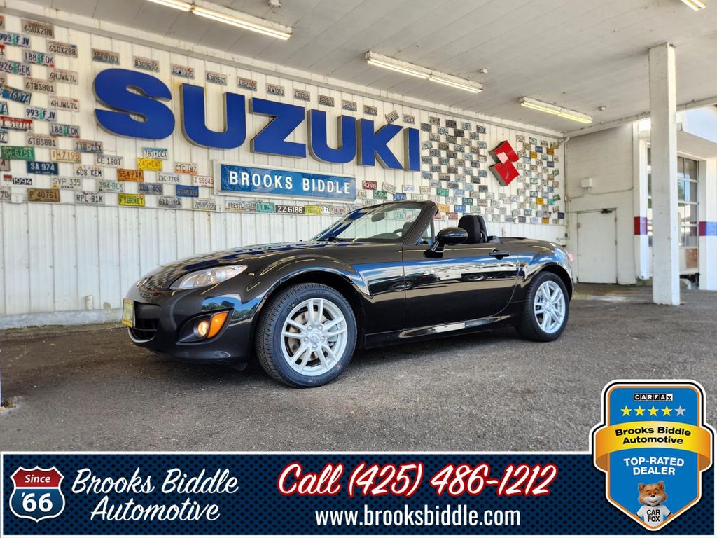 2012 Mazda MX-5 Miata