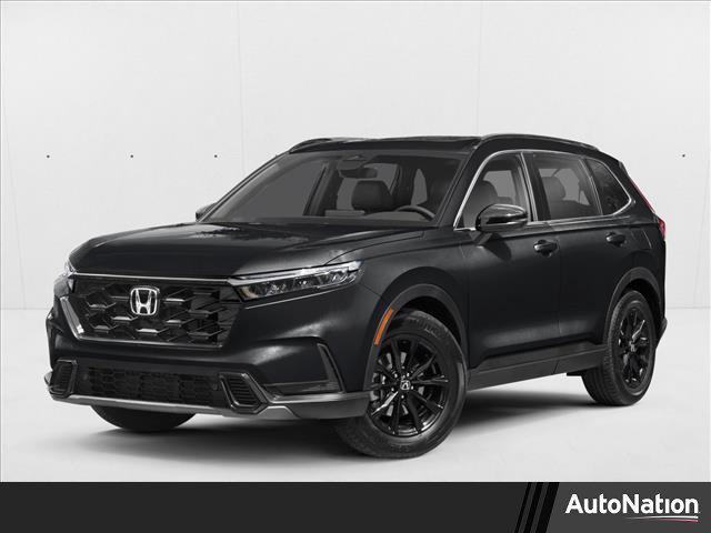 New 2026 Honda CR-V Hybrid Sport-L AWD
