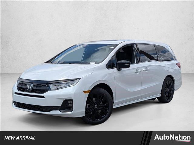 New 2026 Honda Odyssey Sport-L