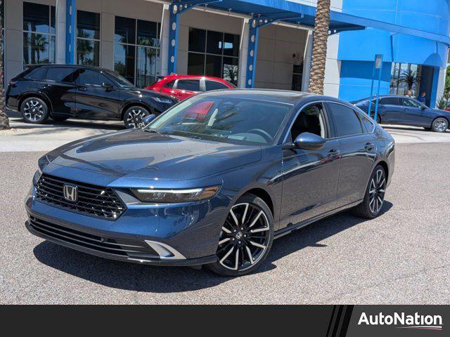 New 2026 Honda Accord Hybrid Touring