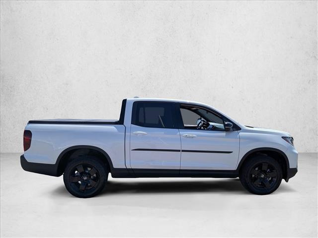 2025 Honda RIDGELINE BLACK — фото 4