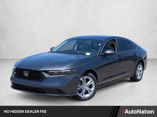 New 2026 Honda Accord LX 1.5T