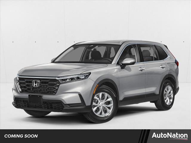 New 2026 Honda CR-V LX 2WD