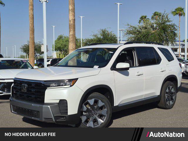 New 2026 Honda Pilot Elite