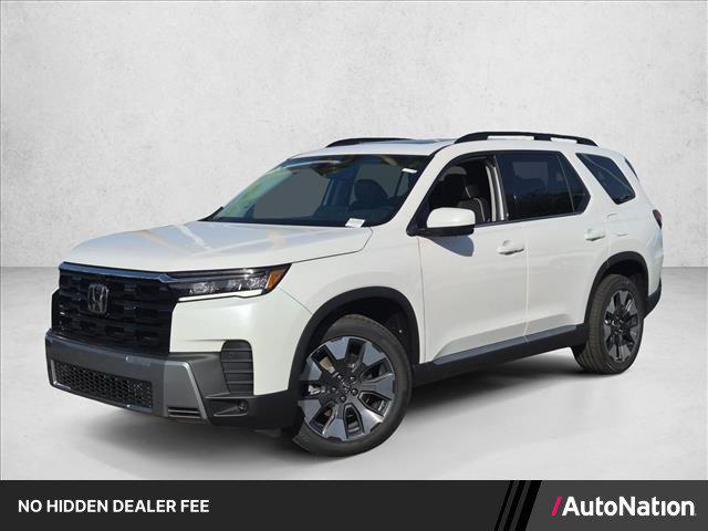 New 2026 Honda Pilot Elite