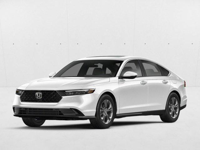 New 2026 Honda Accord Hybrid EX-L