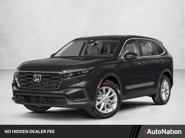 New 2026 Honda CR-V EX AWD