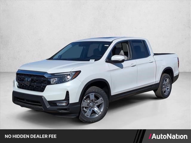 New 2026 Honda Ridgeline RTL