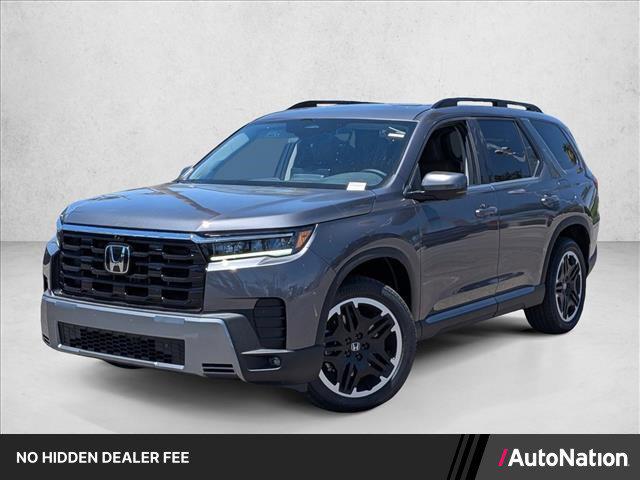 New 2026 Honda Pilot Touring 8-Passenger