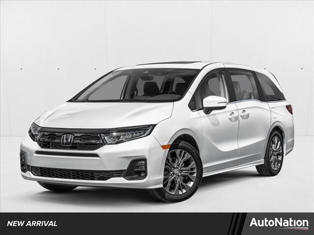 New 2026 Honda Odyssey Touring