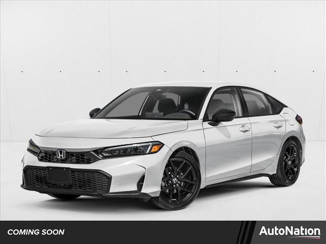 New 2026 Honda Civic Sport