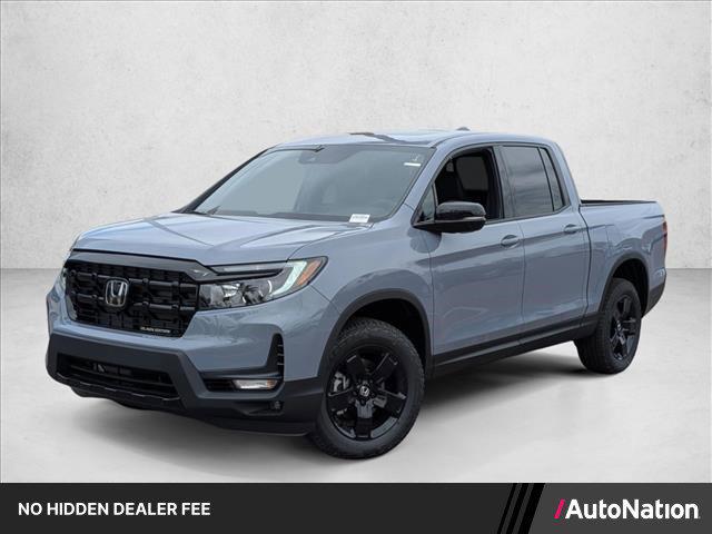New 2026 Honda Ridgeline Black