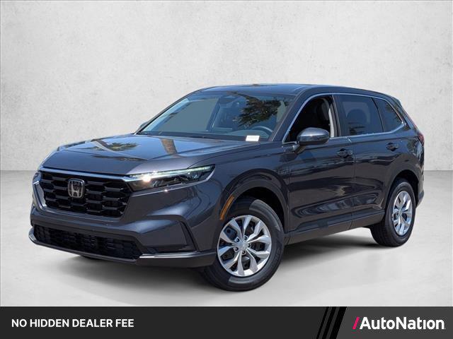 New 2026 Honda CR-V LX AWD