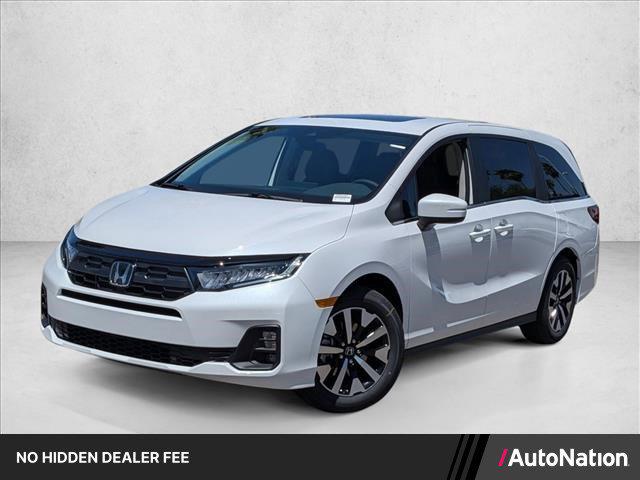 New 2026 Honda Odyssey EX-L