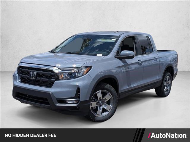 New 2026 Honda Ridgeline RTL