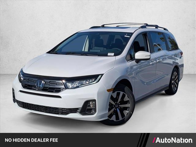 New 2026 Honda Odyssey EX-L