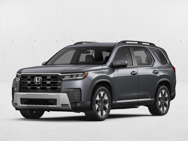 New 2026 Honda Pilot Elite