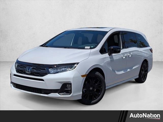 New 2026 Honda Odyssey Sport-L