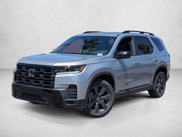 New 2026 Honda Pilot Sport
