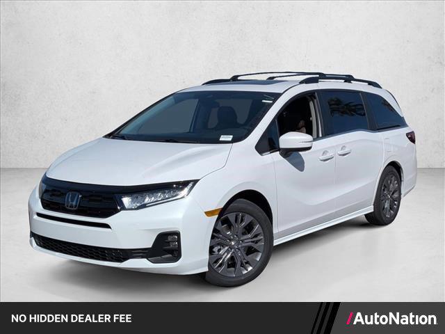 New 2026 Honda Odyssey Touring