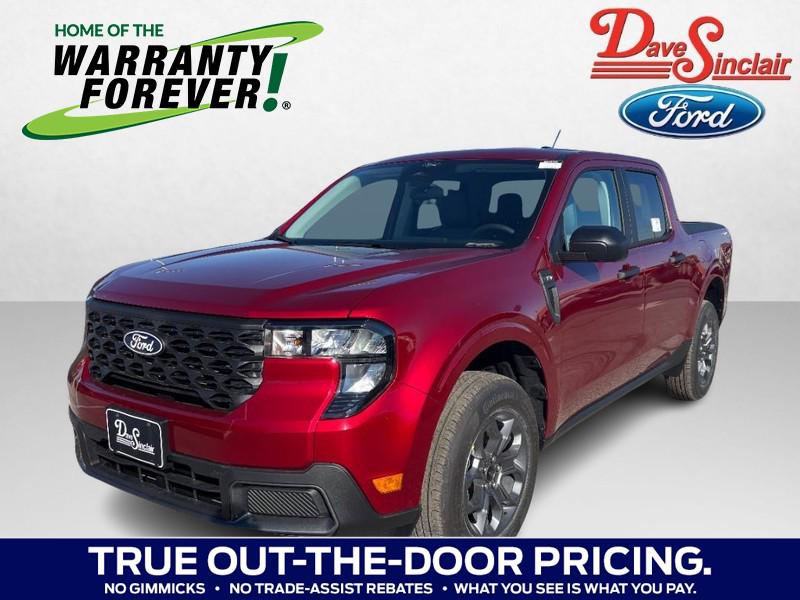 New 2026 Ford Maverick XLT