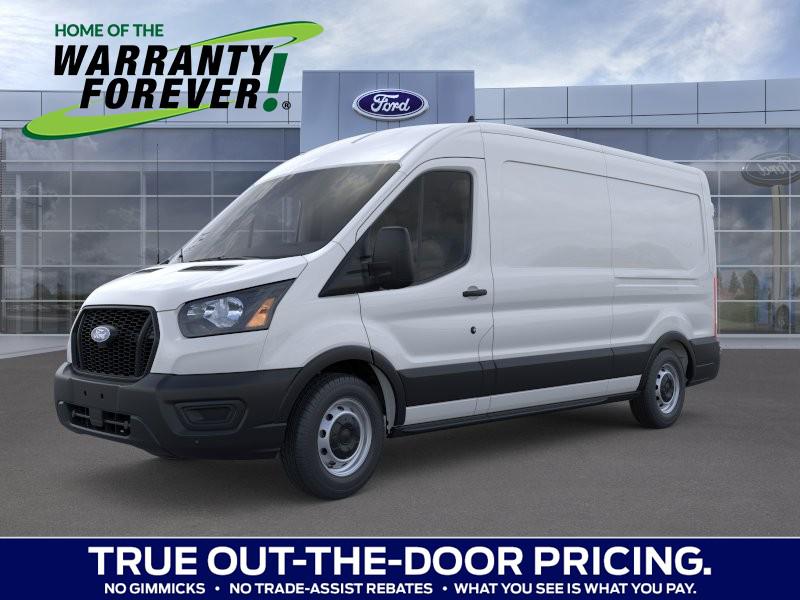 New 2026 Ford Transit-250 Base