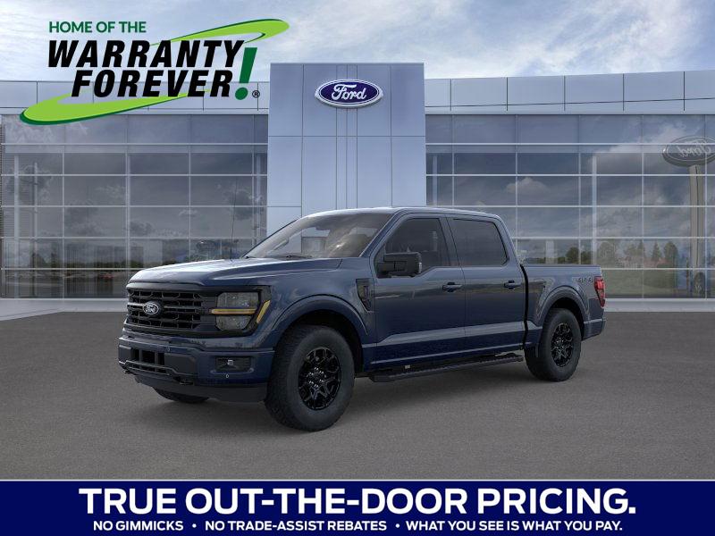 New 2026 Ford F-150 XLT