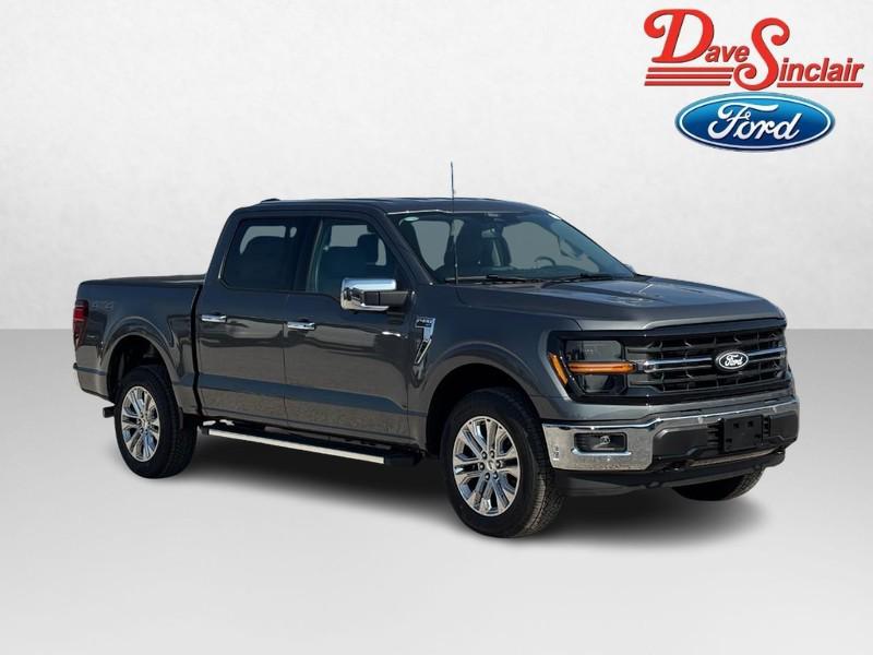 صورة 4 لـ 2026 FORD F-150 XLT