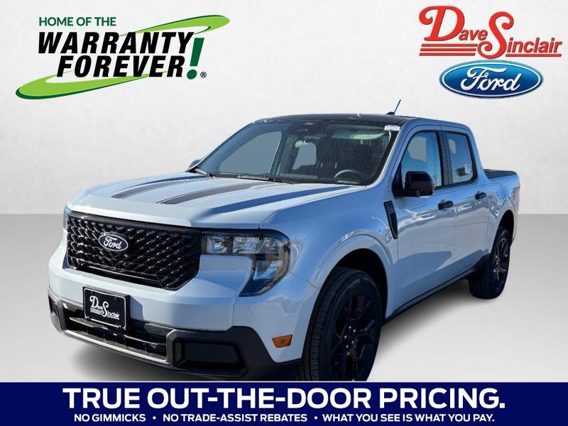 New 2026 Ford Maverick XLT