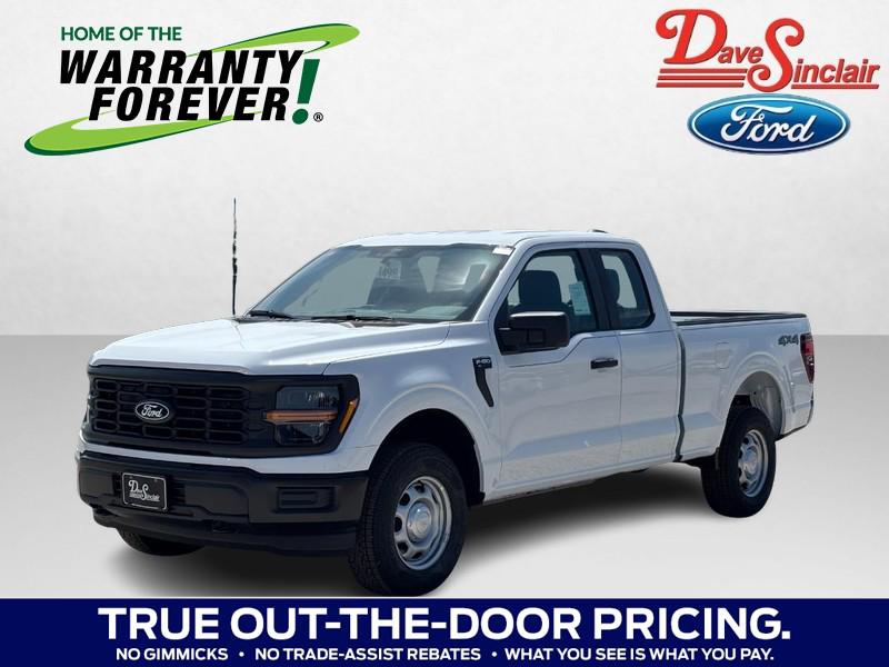 New 2026 Ford F-150 XL