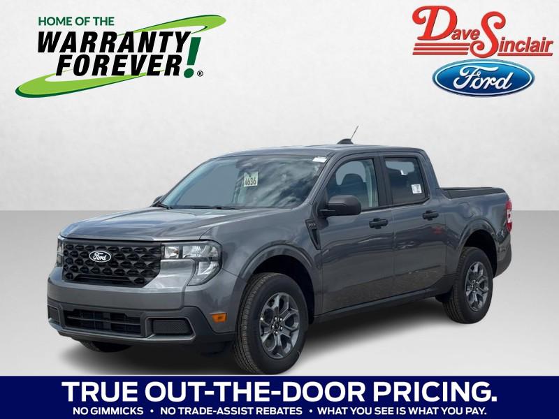 New 2026 Ford Maverick XLT