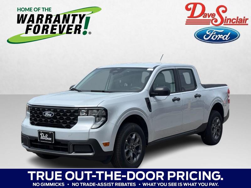 New 2026 Ford Maverick XLT