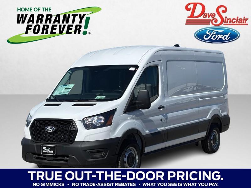 New 2026 Ford Transit-250 Base
