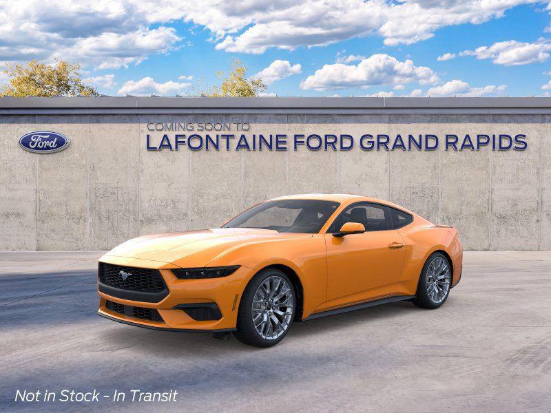 New 2026 Ford Mustang EcoBoost Premium