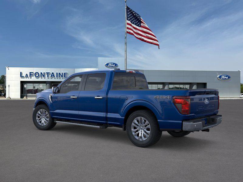صورة 4 لـ 2026 FORD F-150 XLT