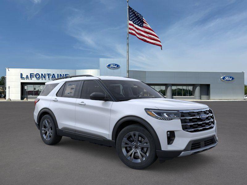 2026 FORD EXPLORER ACTIVE — фото 7