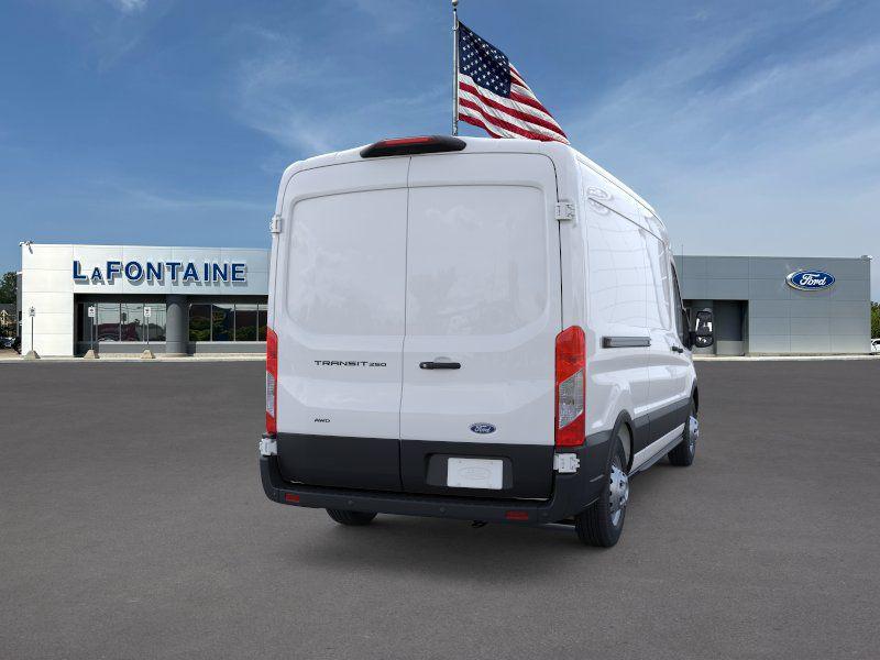 2026 FORD TRANSIT-250 BASE — миниатюра 8