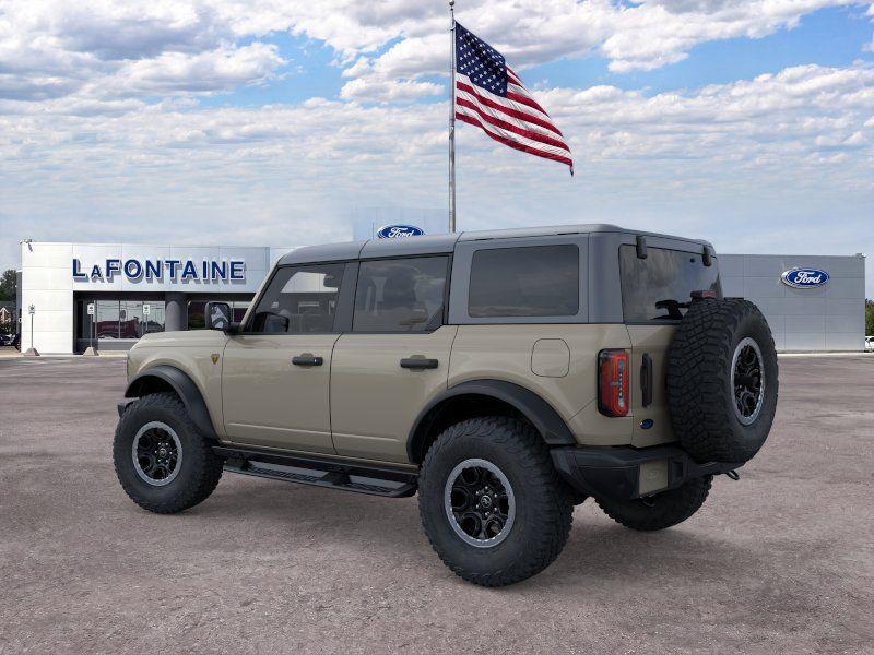 2026 FORD BRONCO BADLANDS 照片 4