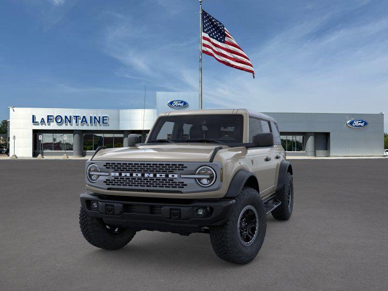 صورة 2 لـ 2026 FORD BRONCO BADLANDS
