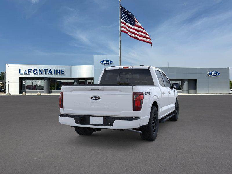 2026 FORD F-150 XLT 照片 8