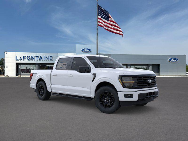 2026 FORD F-150 XLT 照片 7