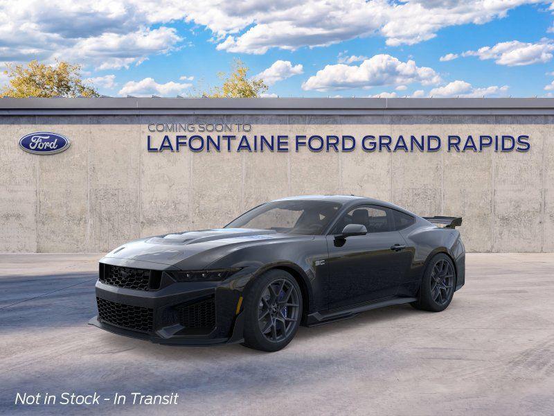 New 2026 Ford Mustang Dark Horse InTransit