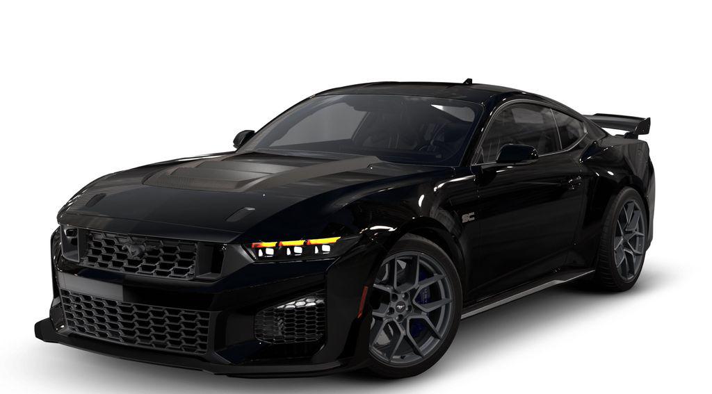 New 2026 Ford Mustang Dark Horse InTransit